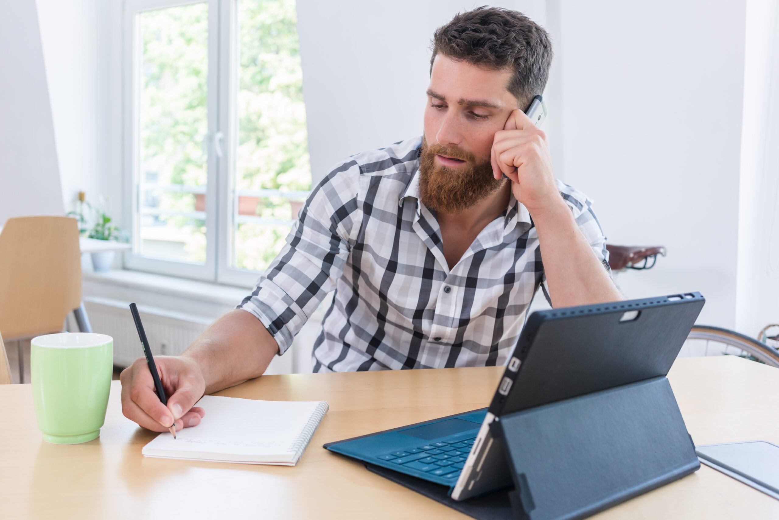hire an independent contractor