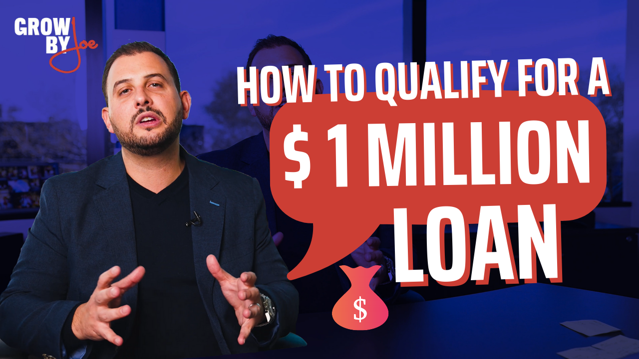 How To Qualify For a 1 Million Dollar Loan