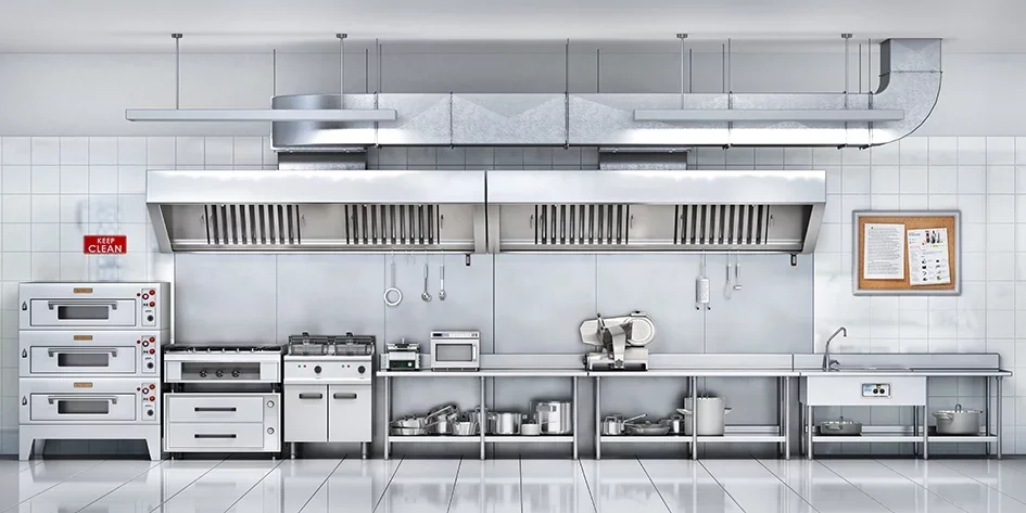 Restaurant-Equipment