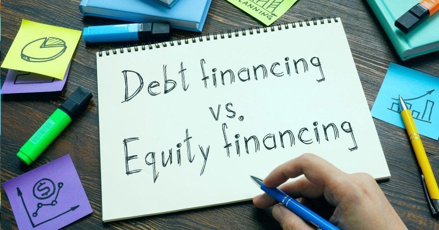 equity-financing-vs-debt-financing