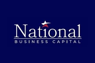 National Logo Blue