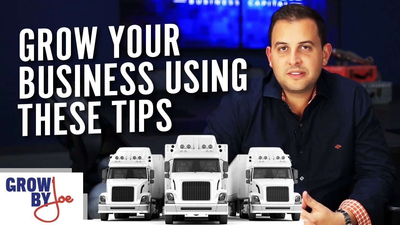 Growyourbusinessusingthesetips