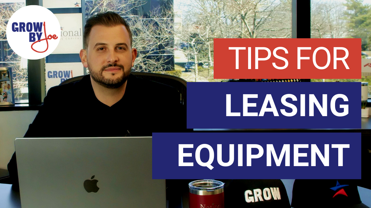 How Does Equipment Leasing Work Thumbnail