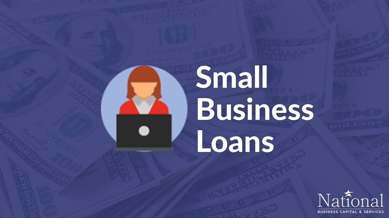 Small business loans thumbnail