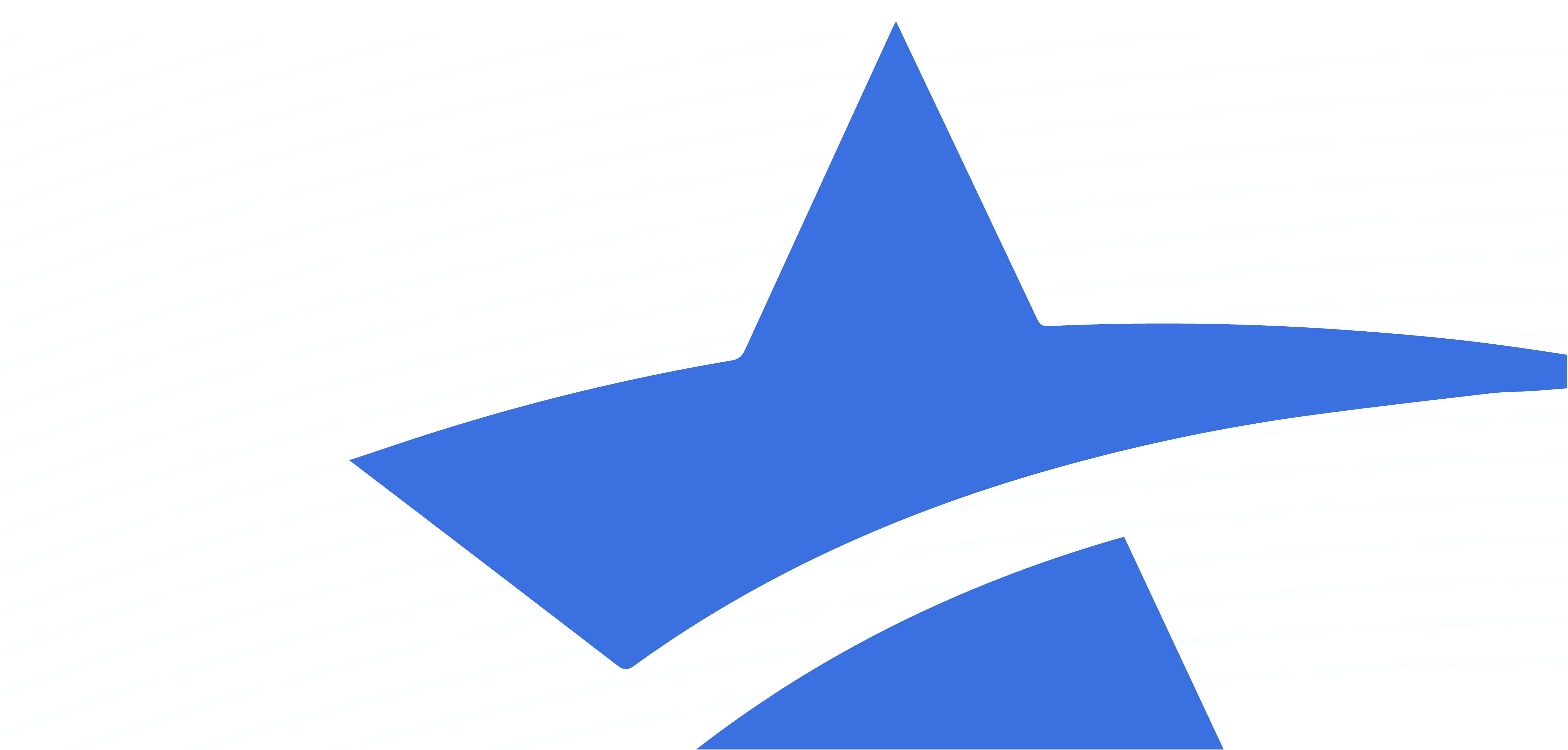 Landing Hero Blue Star Filled With Texture