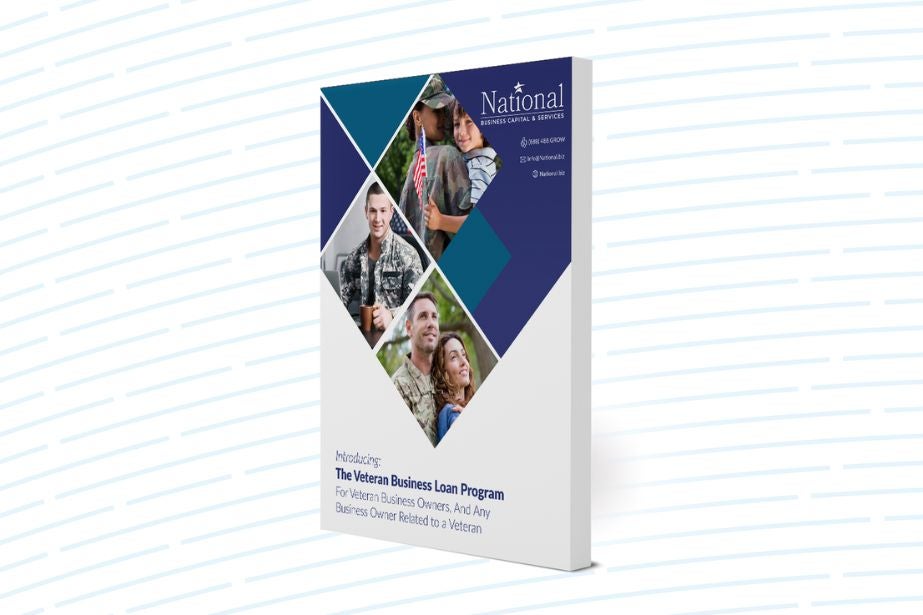 Veterans Business Loan Program eBook Featured Image