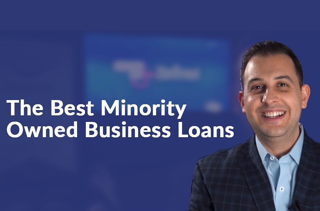 minority owned business loans