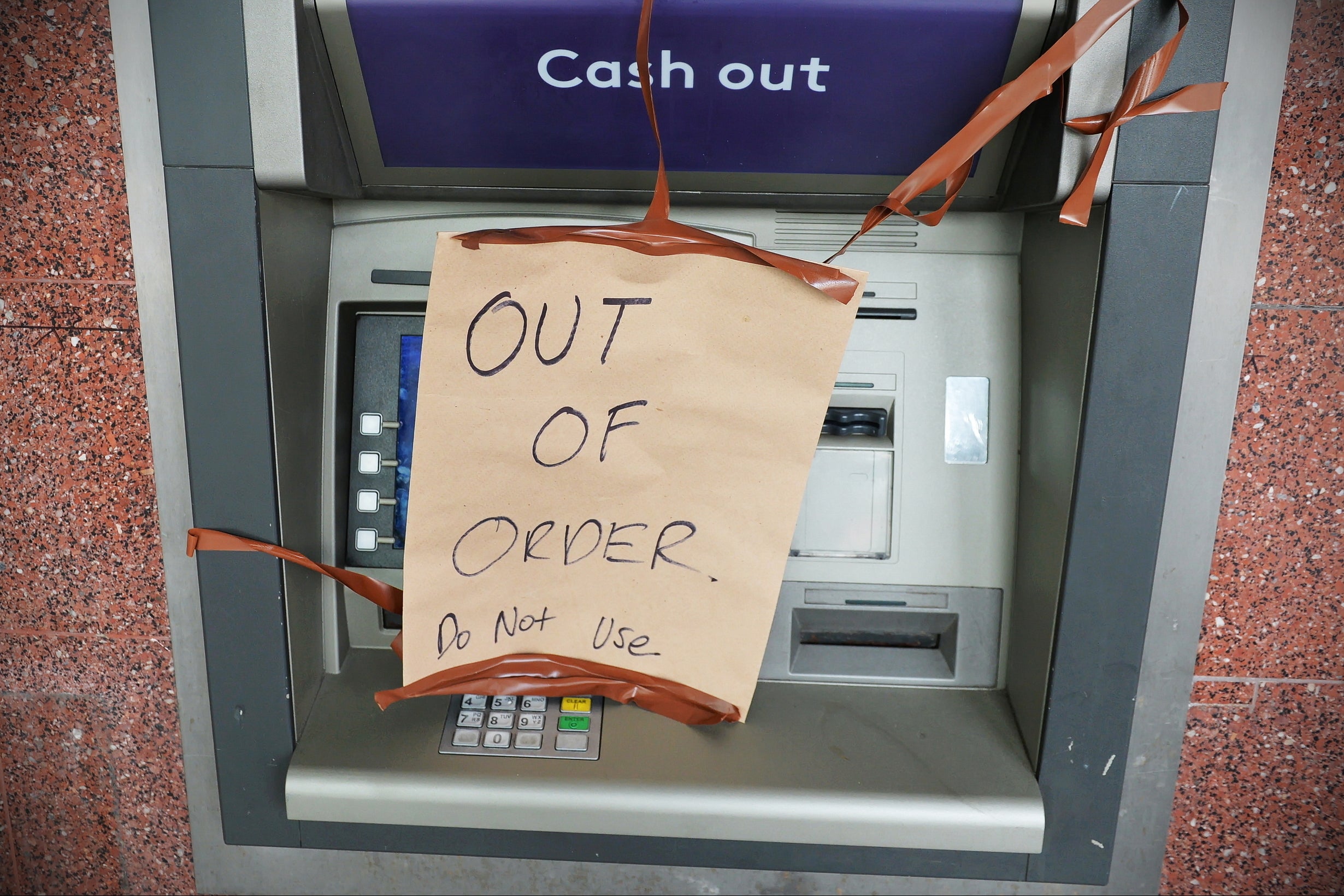 Banking Crisis Hits Small Business