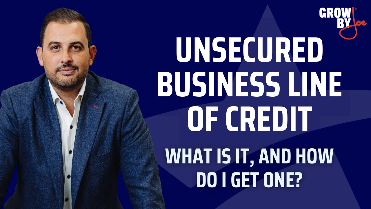 Unsecured Business Line of Credit_ What Is It, and How Do I Get One