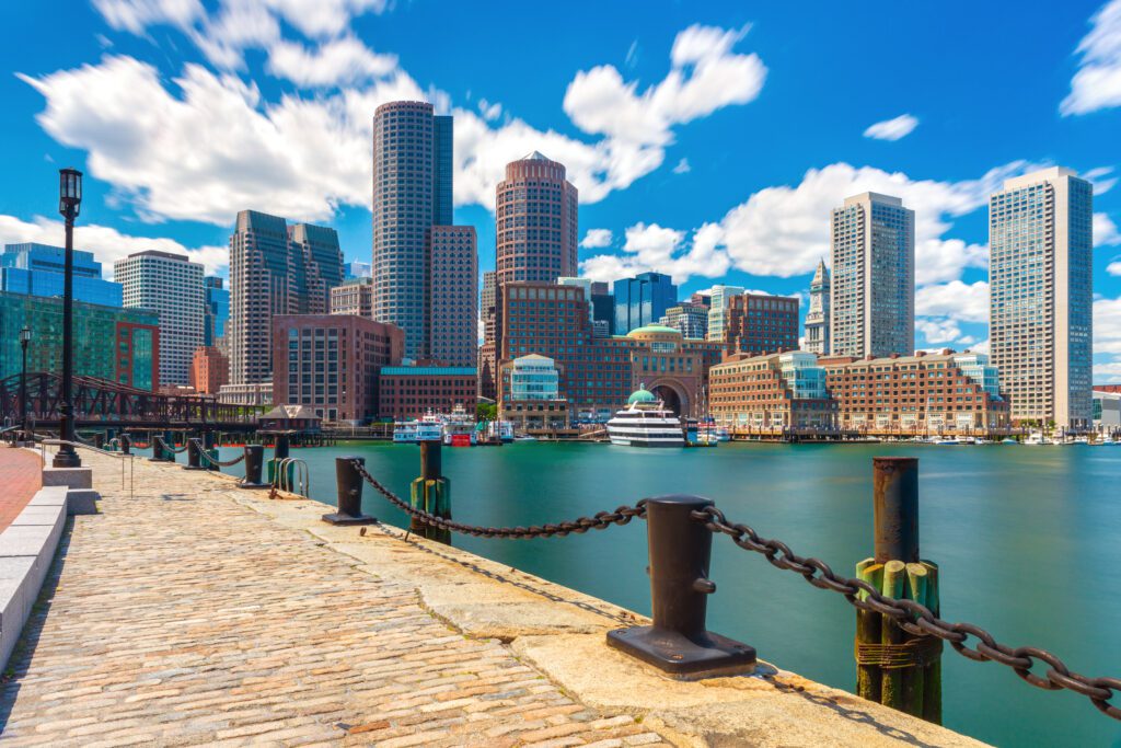 Line of Credit Boston Business