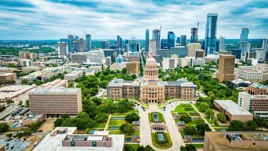 Starting a business in Texas