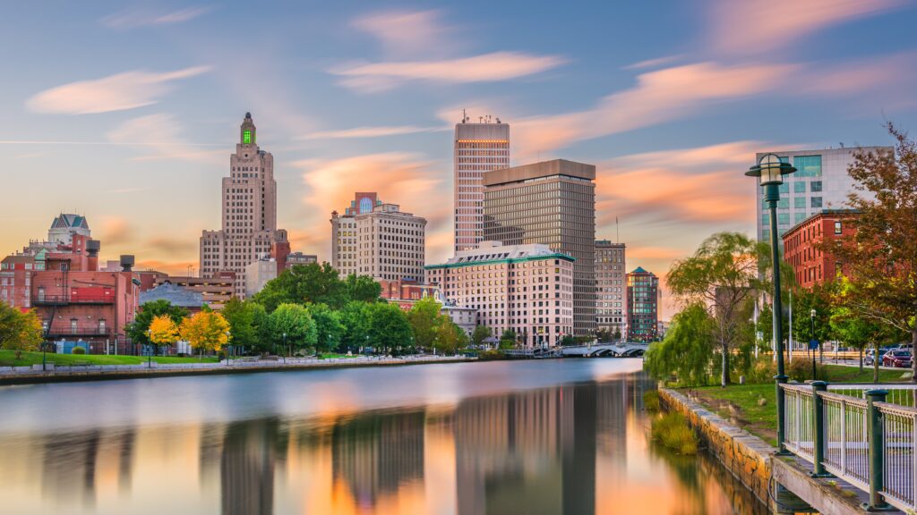 Rhode Island Government Efficiency