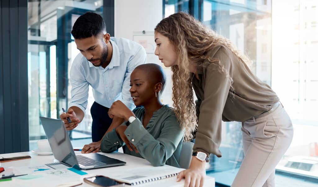 Business owners say AI is essential to stay competitive