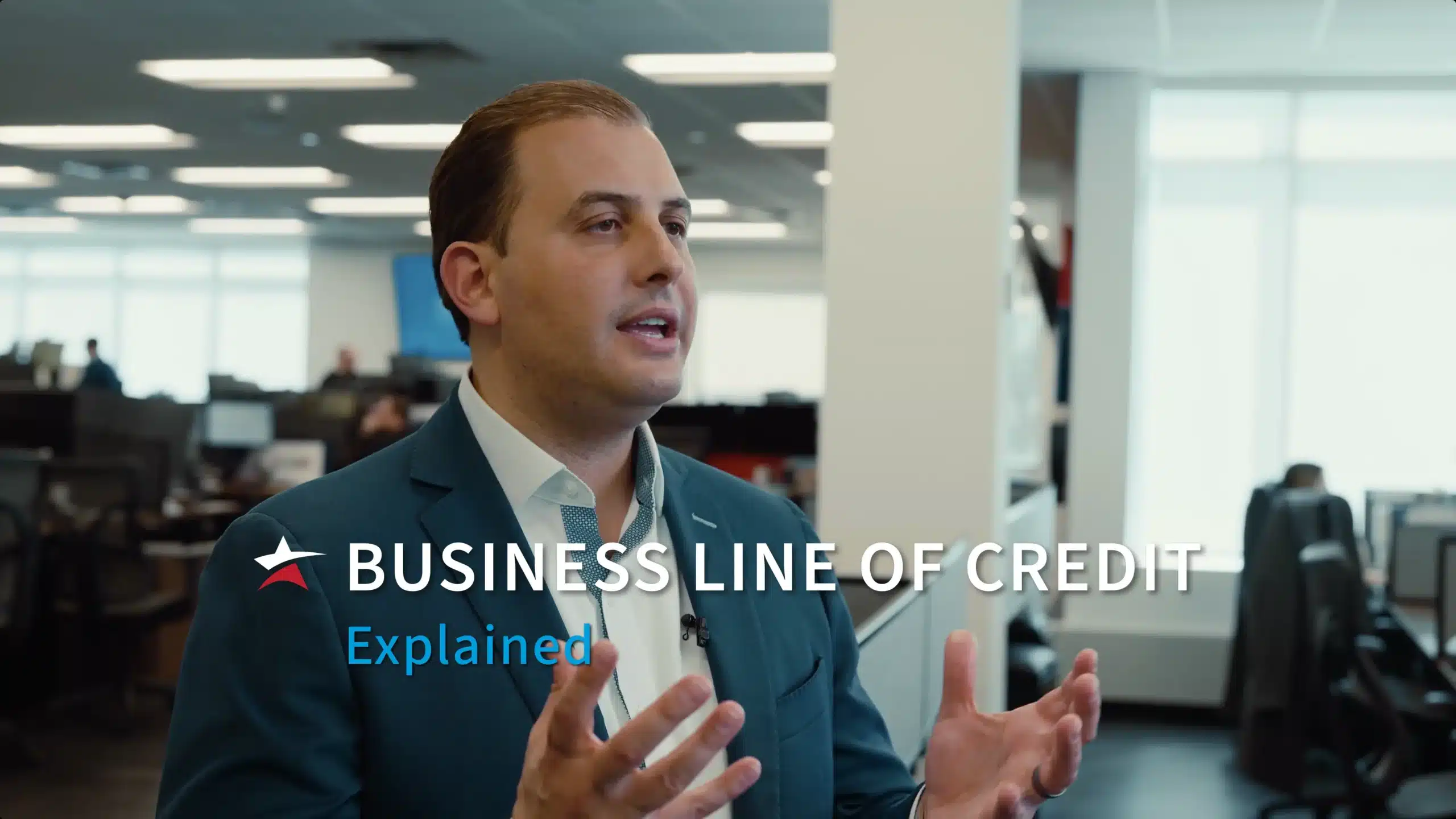 business line of credit