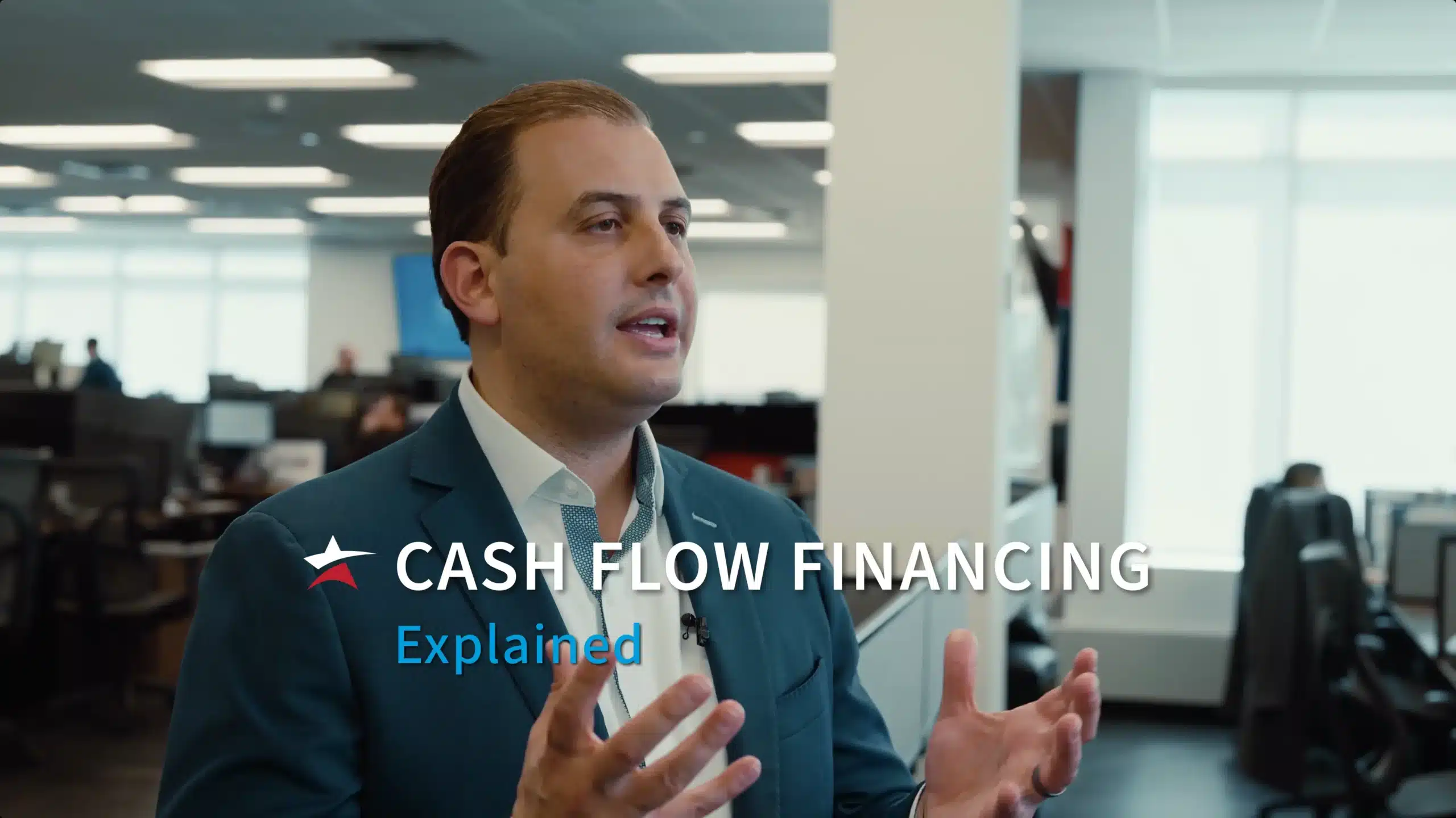 cash flow financing