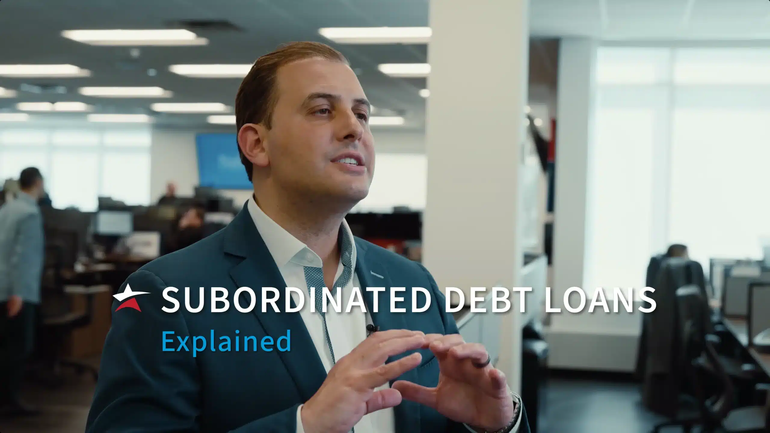 sub debt