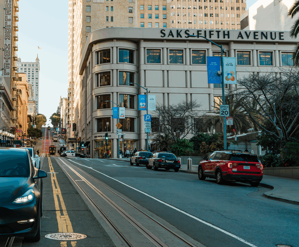 When Growth Devours Itself: Saks Global filed for Chapter 11