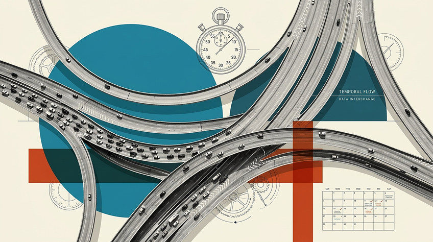 The Architecture of Timing: How Capital Aligns with Structure