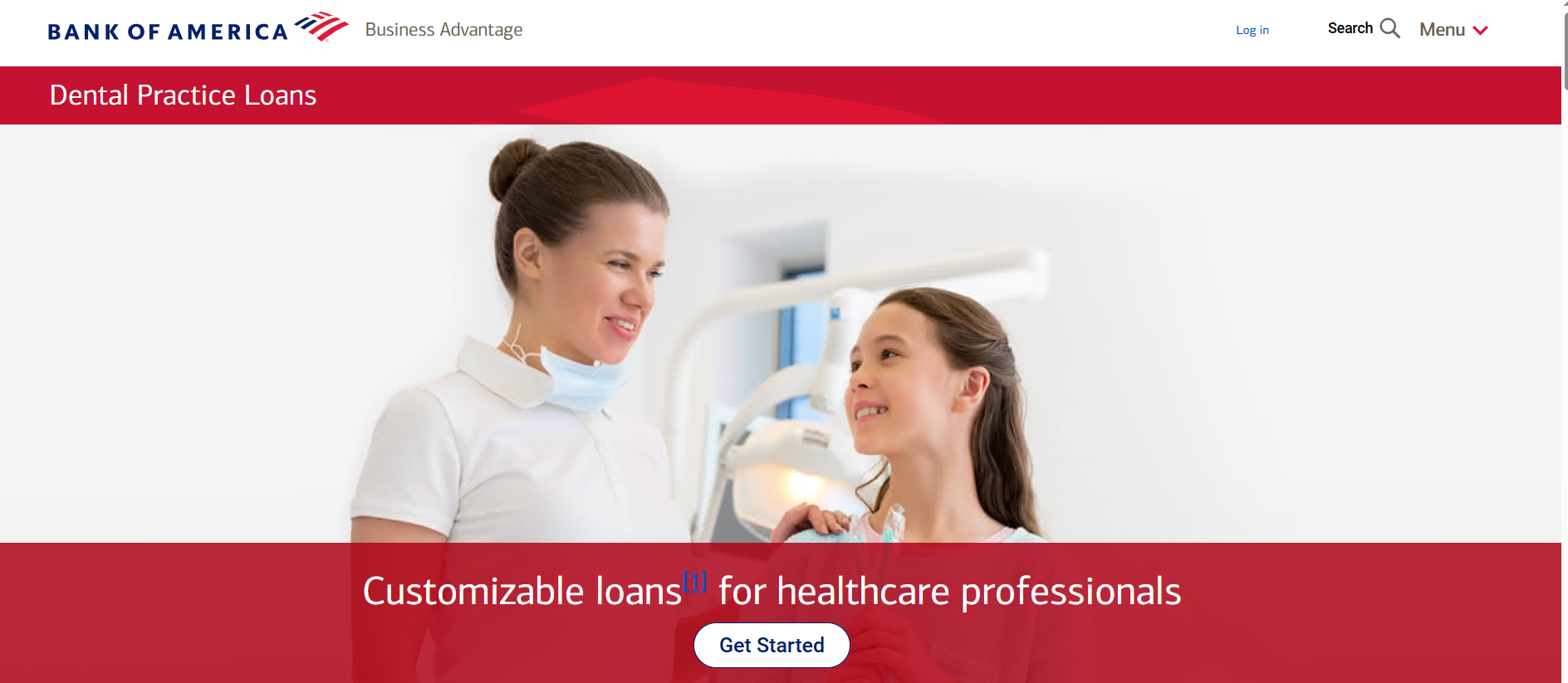 Bank of America Practice Solutions