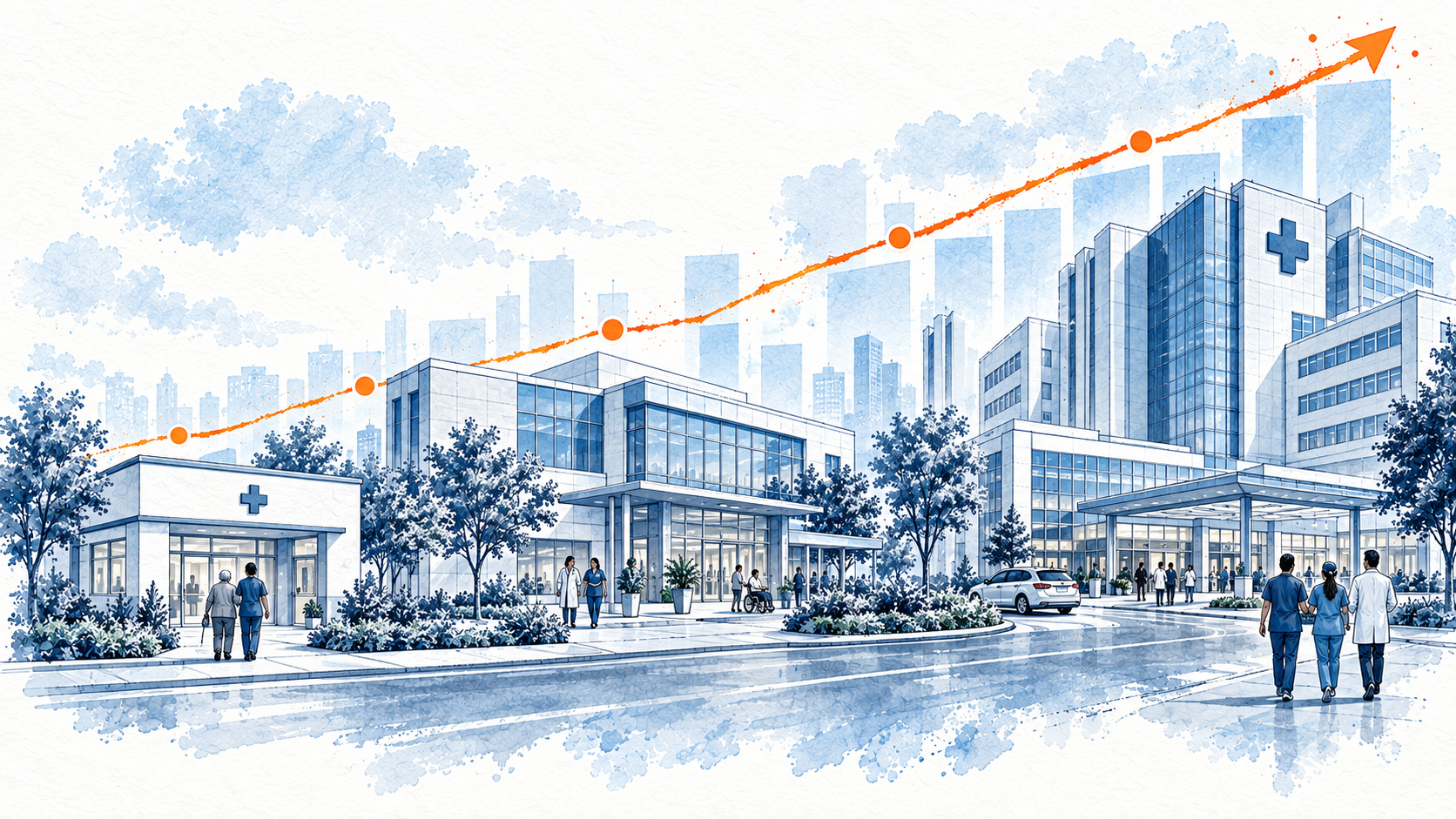 Healthcare Industry Growth: 2026 Funding Data Report