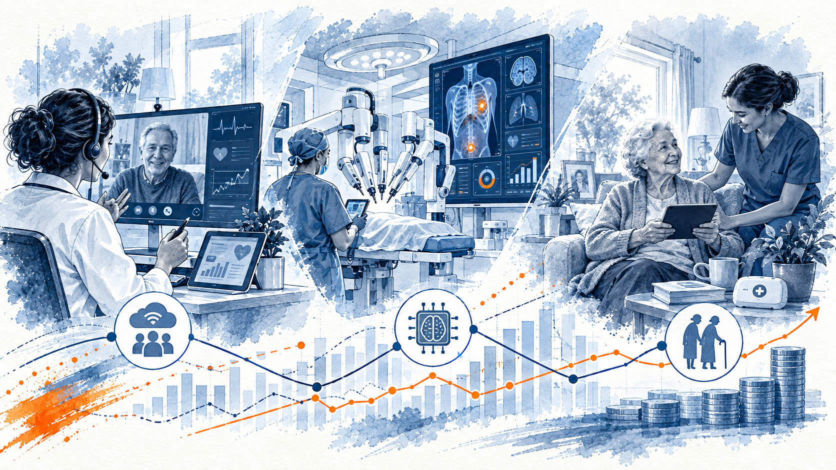 Healthcare Industry Trends: 2026 Financing Analysis