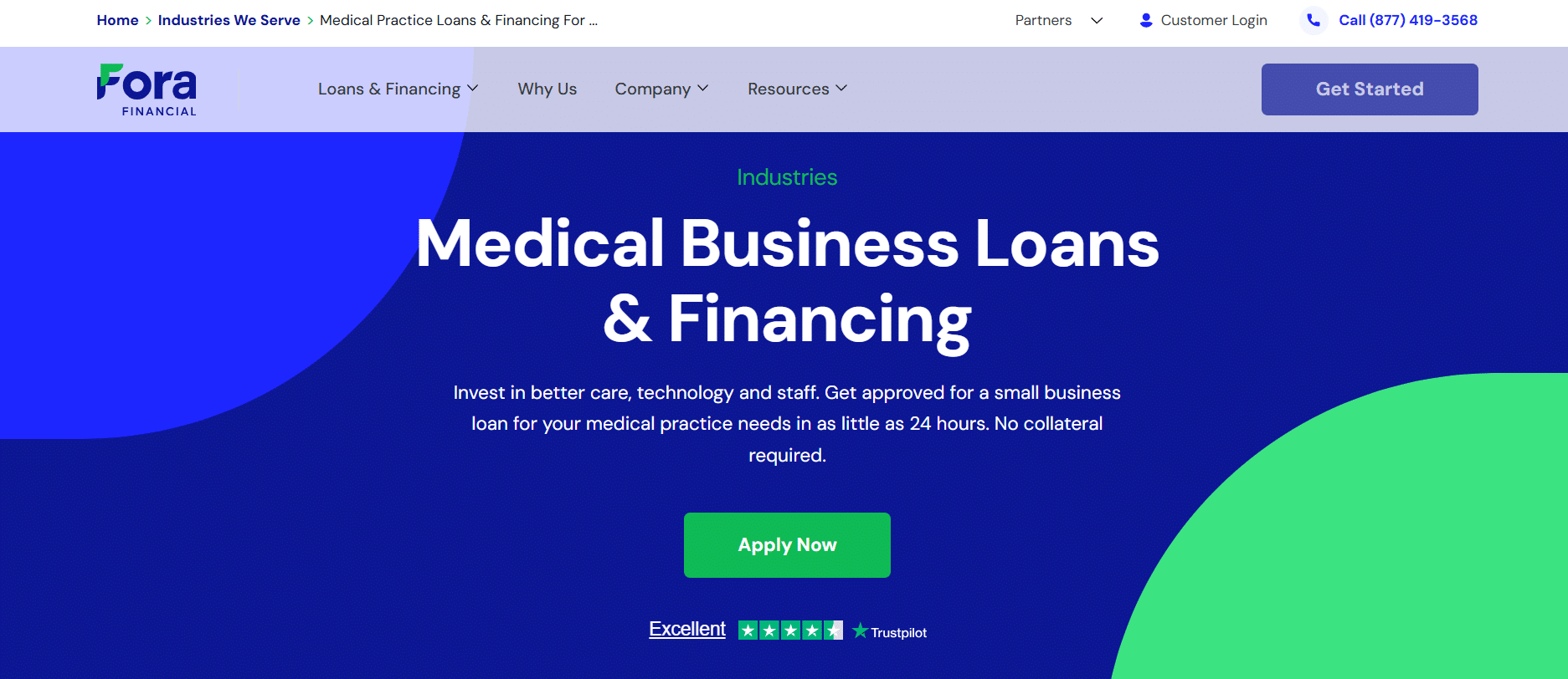 Fora Financial
