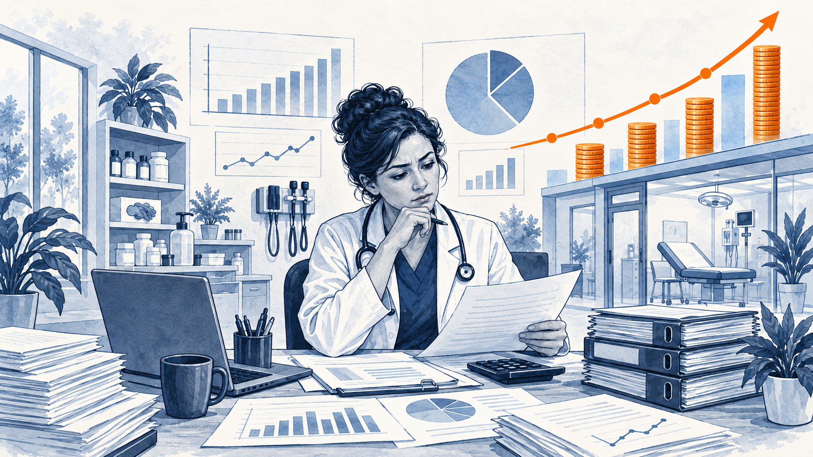 Healthcare Spending: 2026 Small Business Financing Report