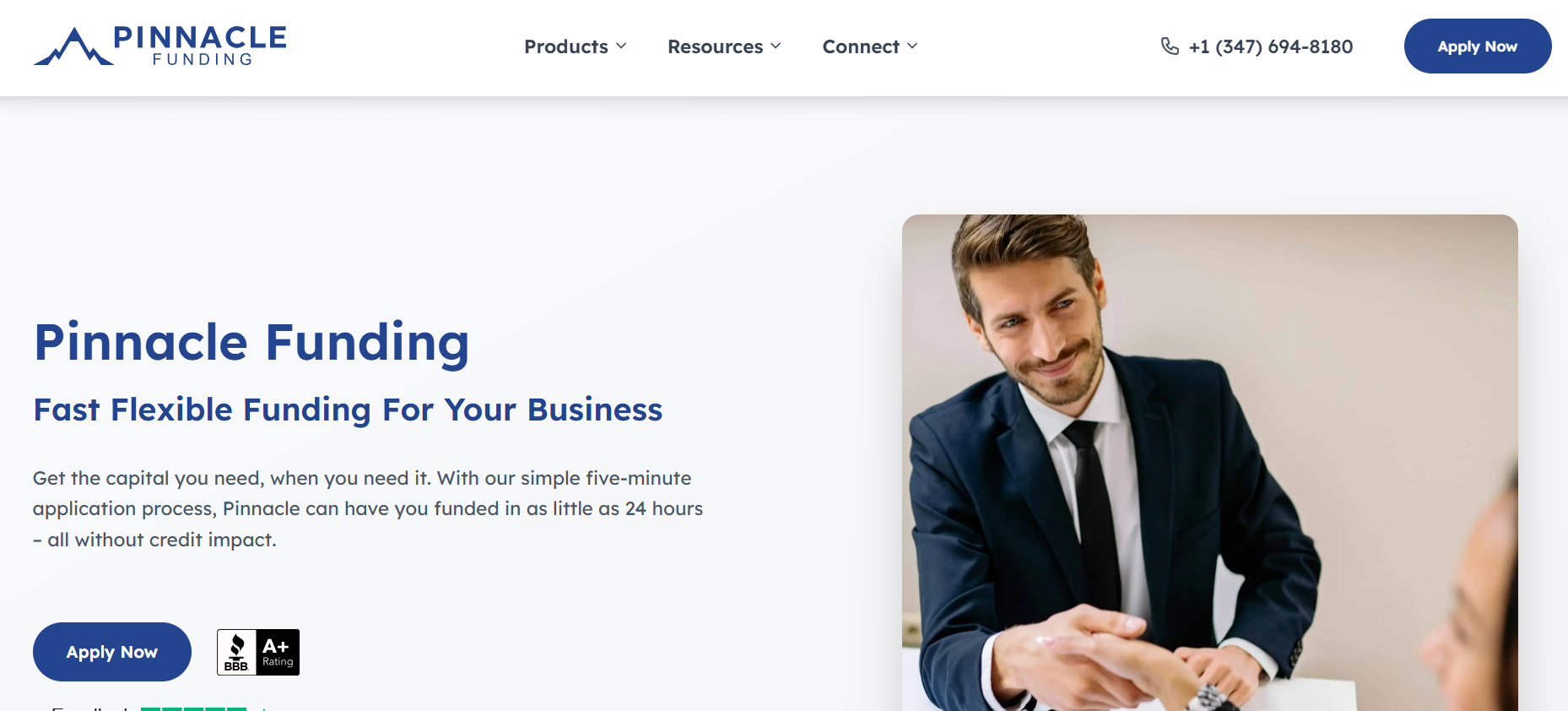 Pinnacle Funding