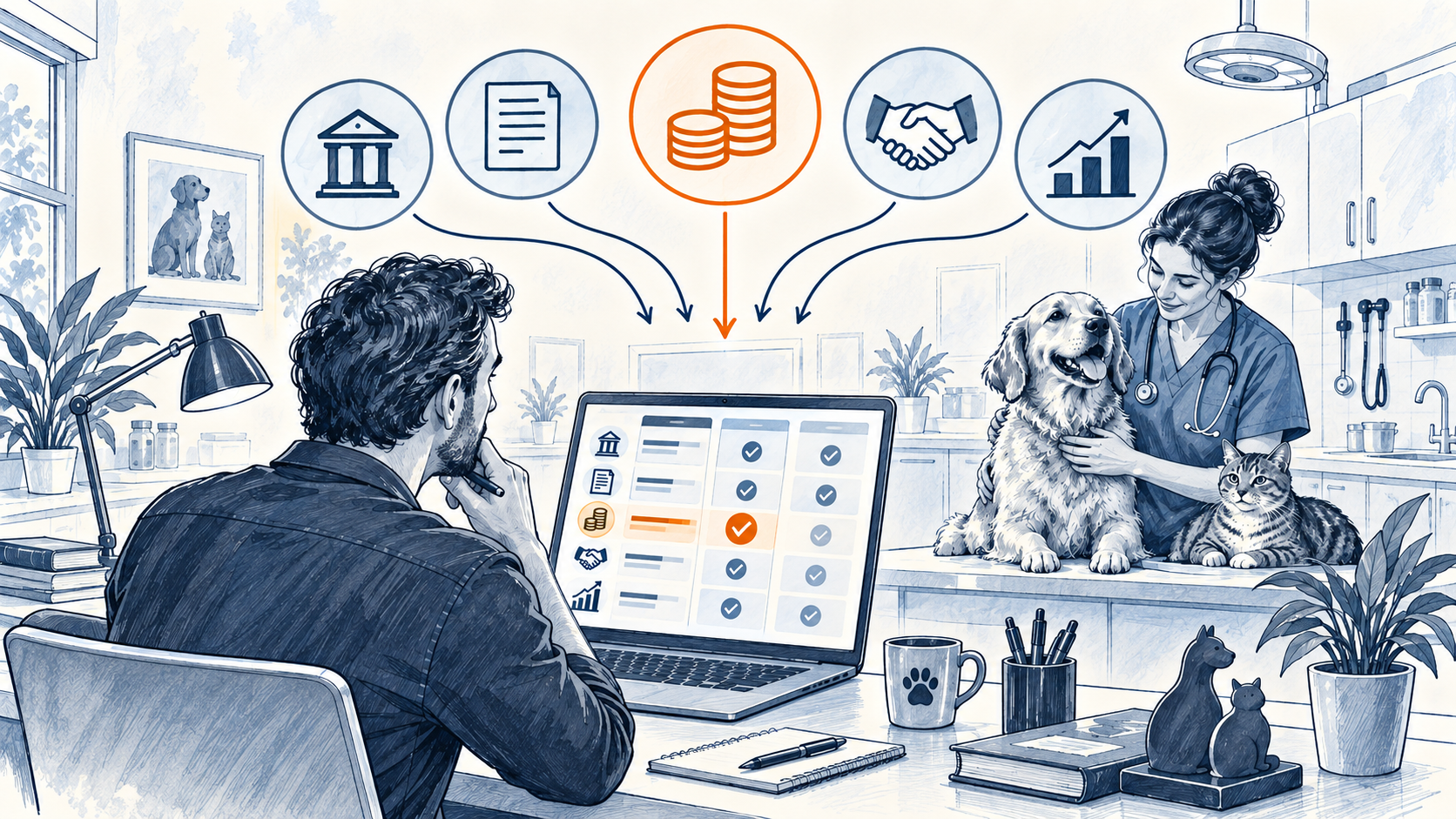 Top Veterinary Practice Loan Companies: 2026 List