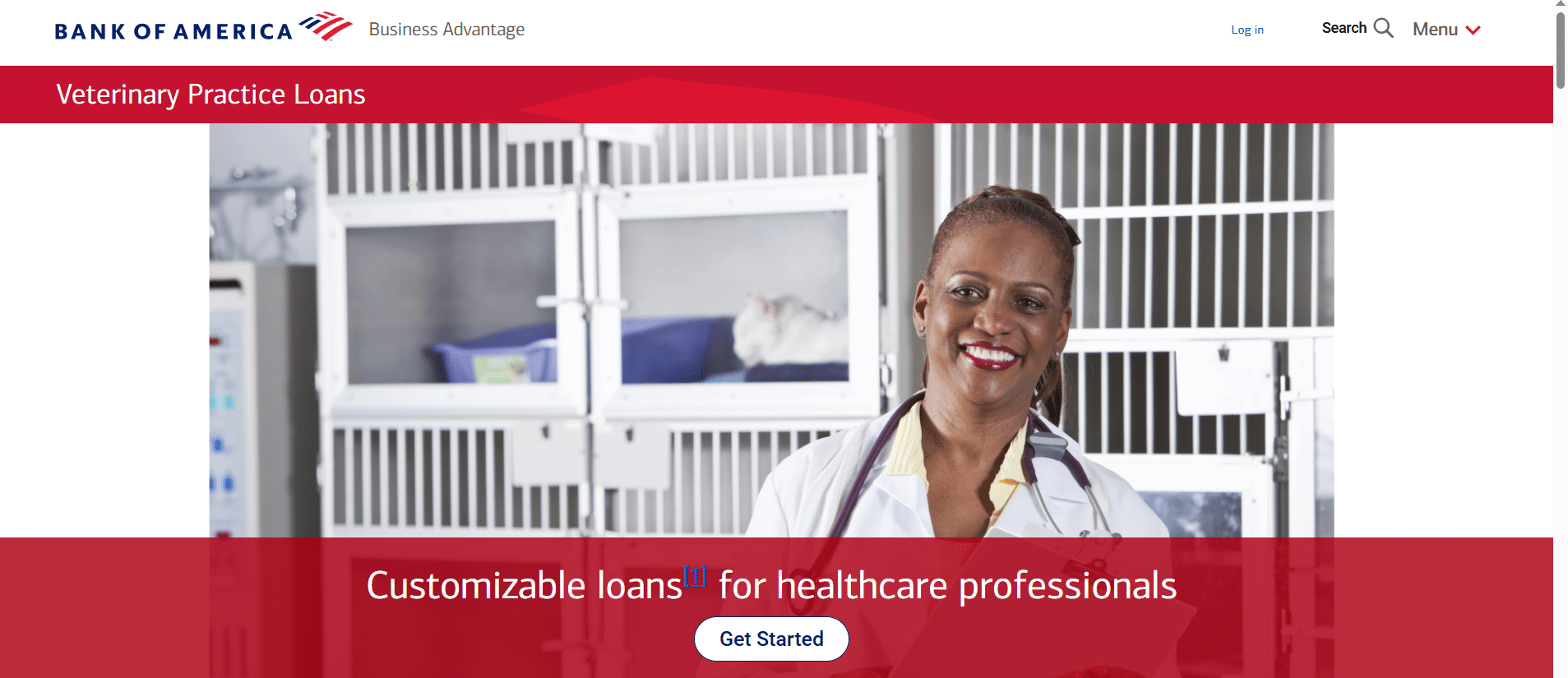 Bank of America Practice Solutions