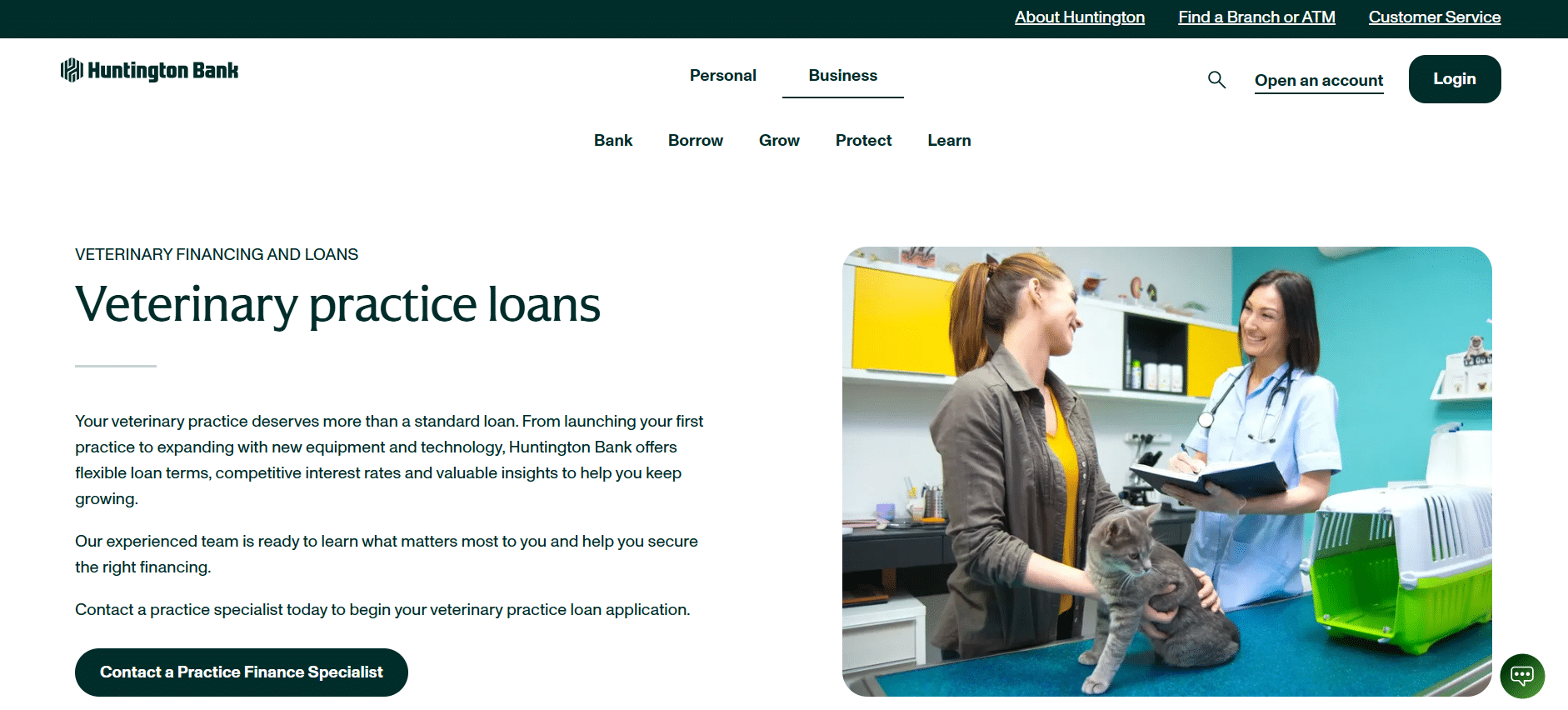 Huntington Bank